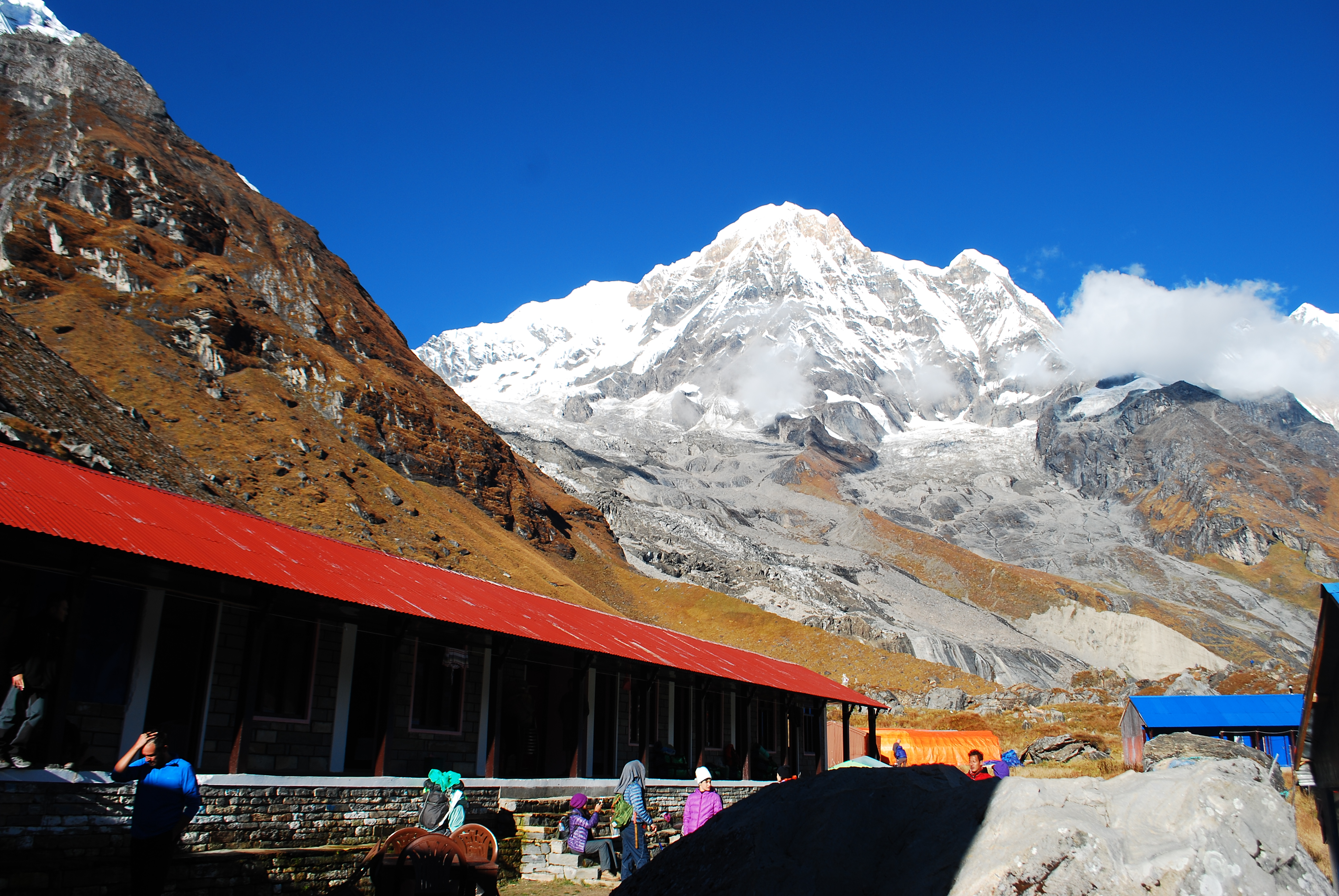 Annapurna Base Camp Trek - 13 Days Gallery Image 11 